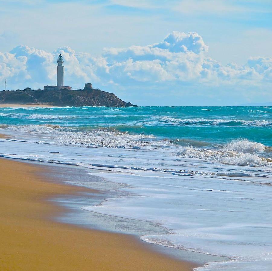 Casara Seis O Casara Siete - Tu Casa A 100M De La Playa De Zahora Pensionat Exteriör bild