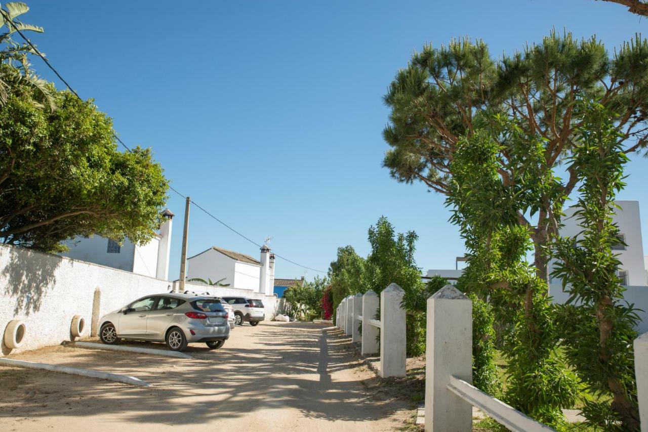 Casara Seis O Casara Siete - Tu Casa A 100M De La Playa De Zahora Pensionat Exteriör bild